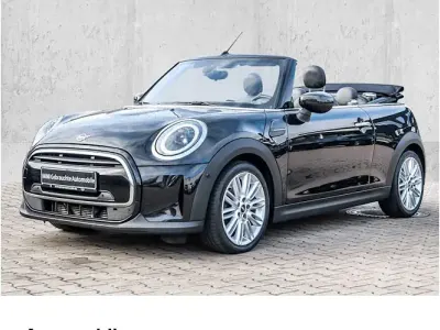 Brugt Mini Countryman Essential 170 HK (125 kW) 2021 Sort SUV
