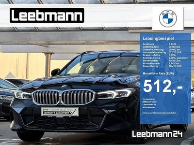 Schwarz Gebraucht 2025 BMW 320 M Sport Limousine | 44.949 € (Teuer)