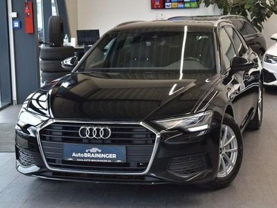 Gebraucht Audi A6 Sport 204 PS (150 kW) 2020 Schwarz Kombi