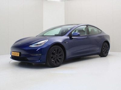 Gebraucht Tesla Model 3 Long Range AWD 258 kW (351 PS) 2020 Blau Limousine