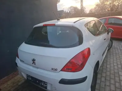 Gebraucht Peugeot 308