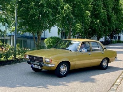 gebraucht Opel Rekord mit Lenkradschaltung