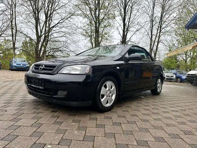 gebraucht Opel Astra Cabriolet 1.8 16V *HU NEU*1.Hand*