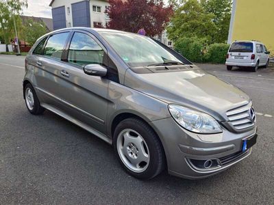 gebraucht Mercedes B180 B 180CDI Autotronic