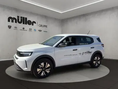 Używany Opel Frontera Edition 110 KM (80 kW) 2026 Biały SUV