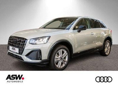 Tausilber metallic Neu 2025 Audi Q2 Advanced Plus SUV | 38.890 € (Teuer)