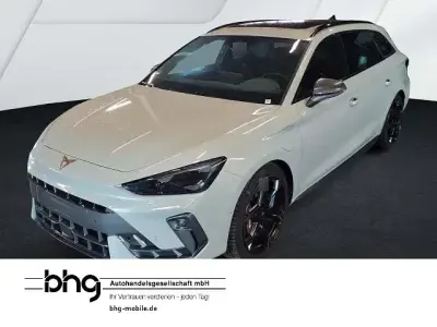 Gebraucht Cupra Leon VZ 272 PS (200 kW) 2025 Grau Limousine
