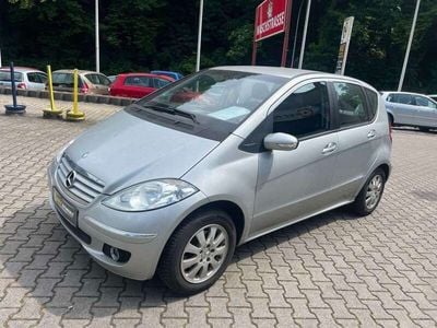 Mercedes A170