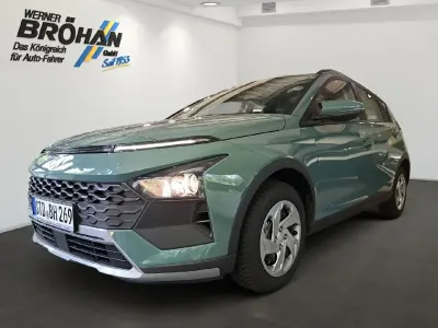Gebraucht Hyundai Bayon