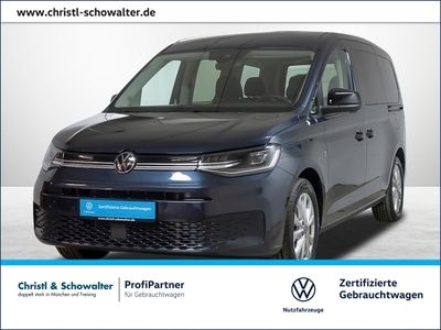 gebraucht VW Caddy Maxi Life 2.0 TDI Life LED PDC