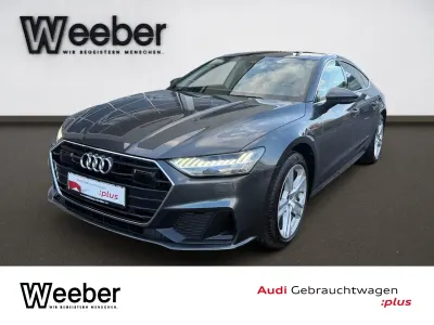 Gebraucht Audi A7 Sportback Ambiente 340 PS (250 kW) 2023 Daytonagrau perleffekt Kleinwagen