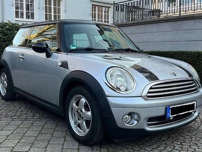 Usata Mini Cooper 120 CV (88 kW) 2008 Argento Utilitaria