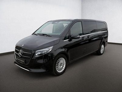 Gebraucht Mercedes V300 Avantgarde 237 PS (174 kW) 2025 Obsidianschwarz (metallic) Van / Kleinbus