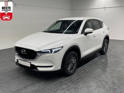 gebraucht Mazda CX-5 CX-5Exclusive-Line AHK/LED/Navi/DAB/SHZ/Tempoma