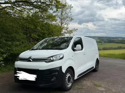 Gebraucht Citroën Jumpy