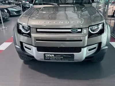 Gebraucht Land Rover Defender S 241 PS (177 kW) 2020 Grün SUV