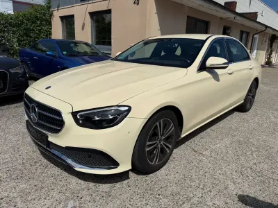Gebraucht Mercedes E200