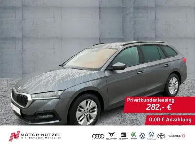 Gebraucht Skoda Octavia Ambition 150 PS (110 kW) 2023 Graphitegrau metallic Kombi