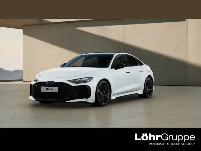 Neu Audi RS5 Sport 639 PS (469 kW) 2026 Weiß Limousine