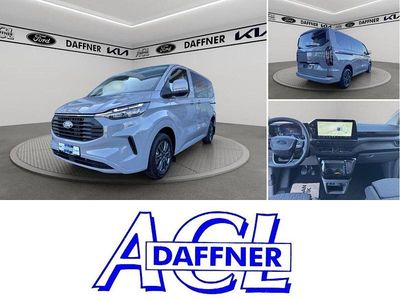 Neu Ford Transit Custom 170 PS (125 kW) 2026 Fancygrau Limousine