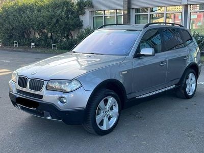 Gebraucht BMW X3 M Sport 177 PS (130 kW) 2008 Grau SUV