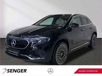 Mercedes EQA350