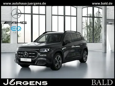 Gebraucht Mercedes GLB200 Progressive 163 PS (119 kW) 2026 Kosmosschwarz metallic SUV