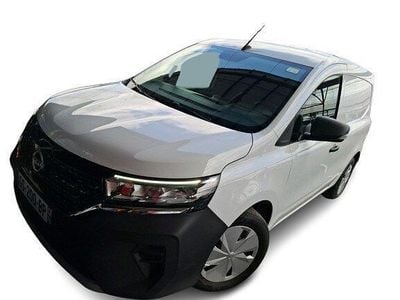 Gebraucht Nissan Townstar 89 kW (122 PS) 2023 Mineralweiß Van / Kleinbus