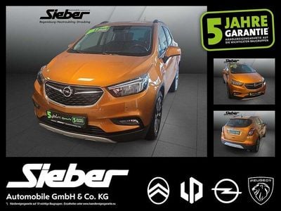 Safran orange Gebraucht 2019 Opel Mokka X SUV | 12.790 € (Guter Preis)