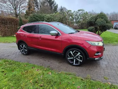 Gebraucht Nissan Qashqai