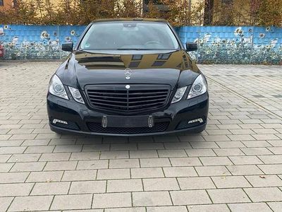 Mercedes E350