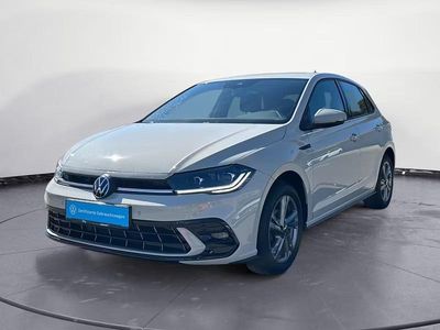 Second-hand VW Polo R-line 95 CP (69 kW) 2023 Gri Hatchback