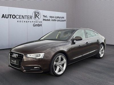 Gebraucht Audi A5 Ambiente 211 PS (155 kW) 2012 Braun Coupé