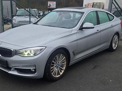 Gebraucht BMW 335 Gran Turismo Comfort Edition 306 PS (225 kW) 2014 Silber Limousine