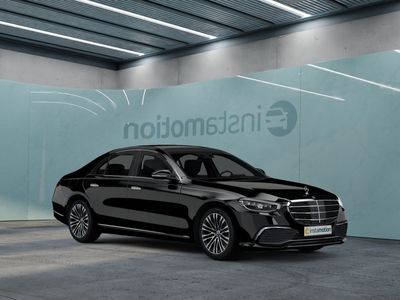 gebraucht Mercedes S400 d 4M Kofferr.Zusatzsicherung+Standhzg+AHK+