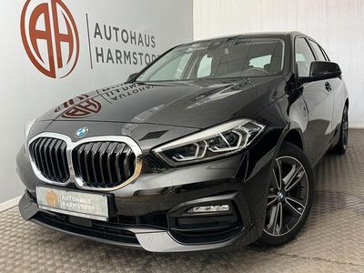 Gebraucht BMW 118 Shadowline 150 PS (110 kW) 2020 Schwarz Kleinwagen