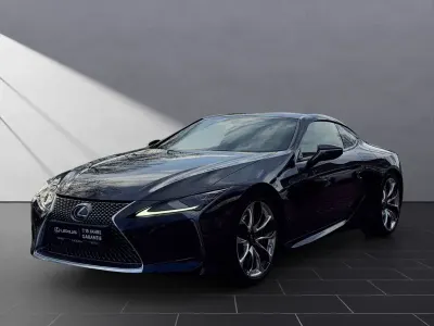 Begagnad Lexus LC 500