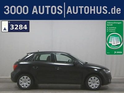 Audi A1 Sportback