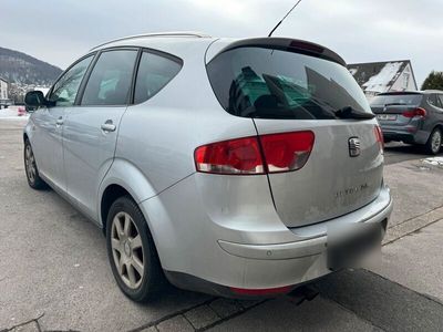 gebraucht Seat Altea XL 2.0pumpedüse 6gang Auto läuft top Motor Getriebe