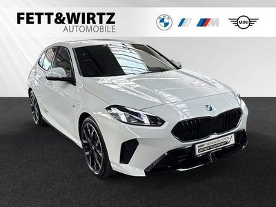 Second-hand BMW 120 M Sport 163 CP (119 kW) 2025 Alb Hatchback