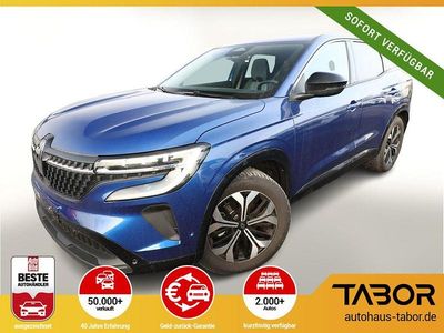 Blau (ironblau metallic) Gebraucht 2024 Renault Austral Techno SUV | 26.727 € (Guter Preis)