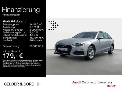 Gebraucht Audi A4