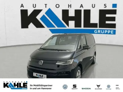 Neu VW Multivan 150 PS (110 kW) 2026 Schwarz Van / Kleinbus