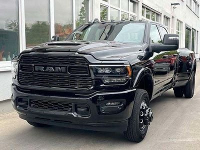 Schwarz Neu 2025 Dodge Ram Limited Abholung | 123.900 €