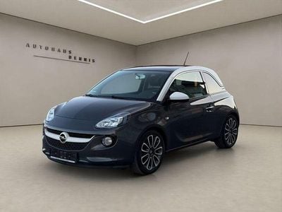Second-hand Opel Adam Glam 294 CP (216 kW) 2013 Gri Hatchback