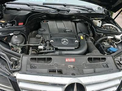 Mercedes C200