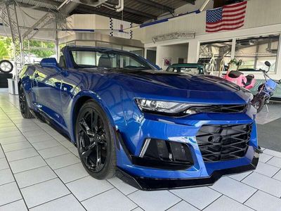 Chevrolet Camaro SS