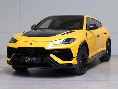 Usata Lamborghini Urus 666 CV (489 kW) 2025 Giallo SUV
