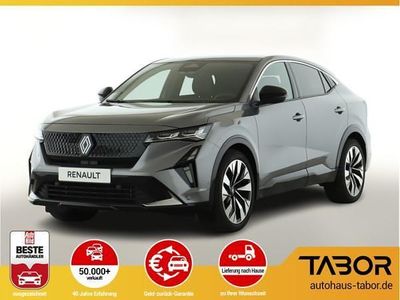 Grau (dolomit grau / dach black pearl) Gebraucht 2025 Renault Rafale Techno SUV | 39.887 € (Guter Preis)