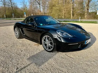 Gebraucht Porsche Boxster